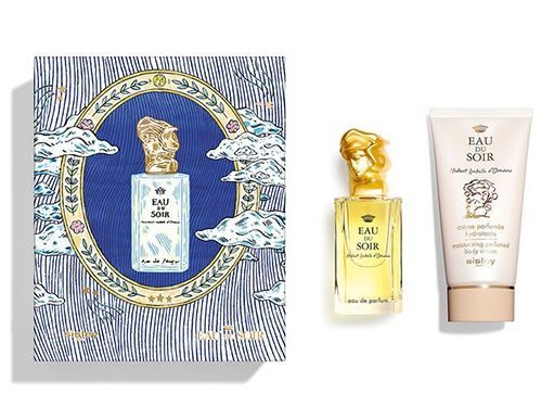 „Eau Du Soir“ dovanų rinkinys Kvepalų dovanų rinkiniai moterims