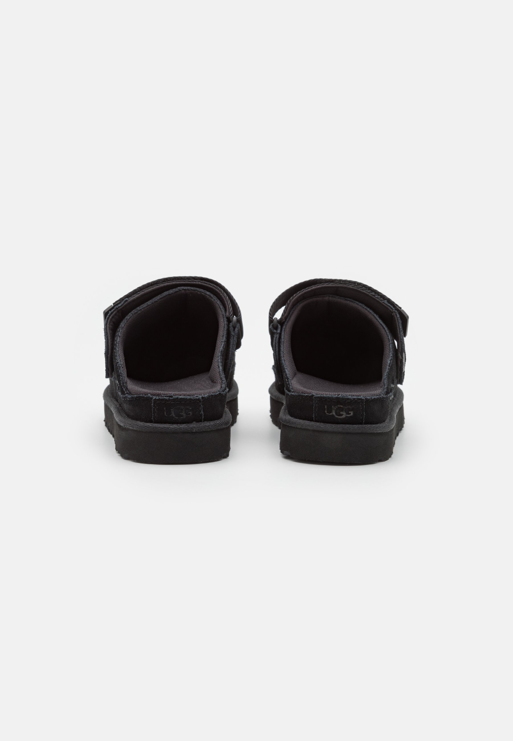 UGG GOLDENSTAR - Papuče - čierna