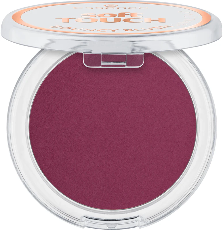 essence Soft Touch rosa cremoso matte