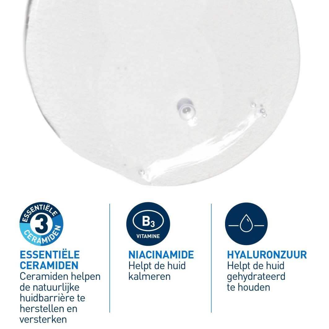 CeraVe gel za čišćenje, pjenasti čistač – 236 ml