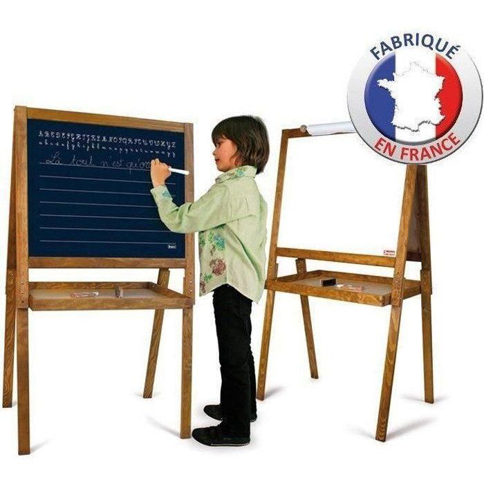 Gran dibujo realizado por escolares