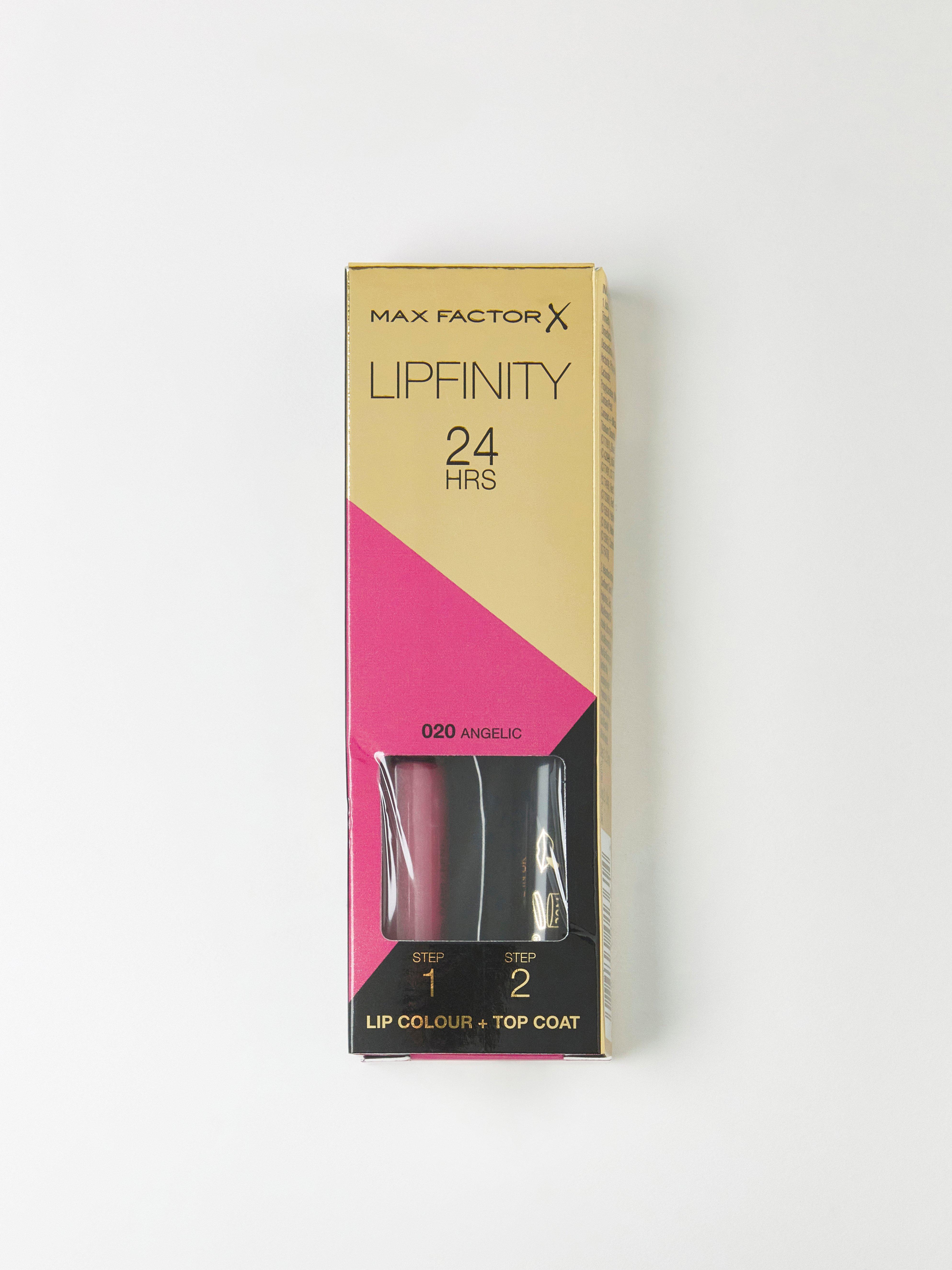Max Factor Lipfinity Lip Colour