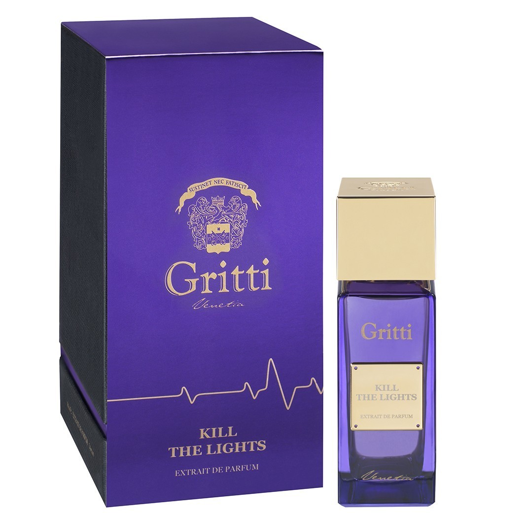 GRITTI Parfüm Ivy Kollektion Kill the Lights - 100 ml