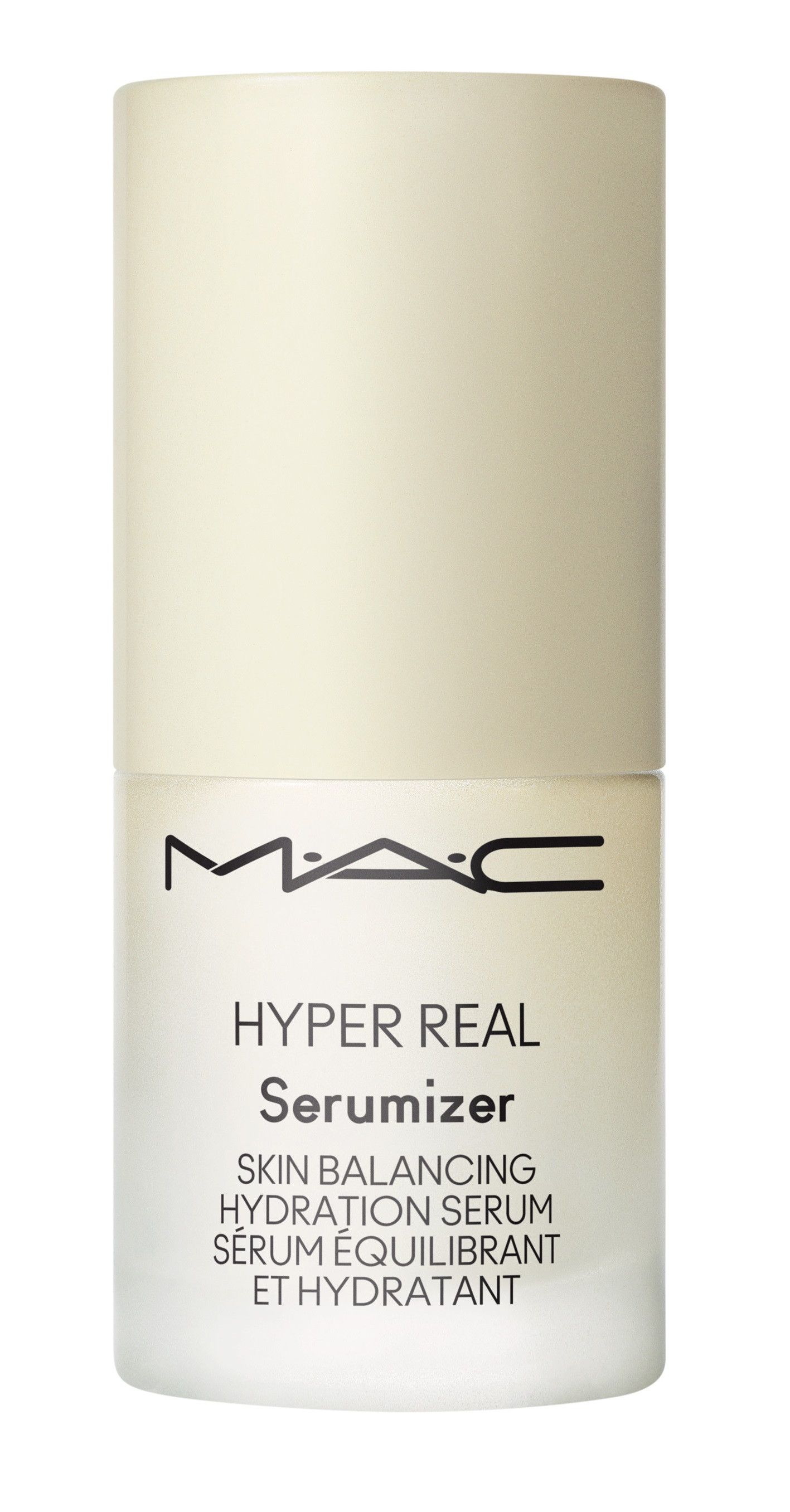 Hyper Real Serumizer mitrinošais serums Grezna mitrināšana un barošana