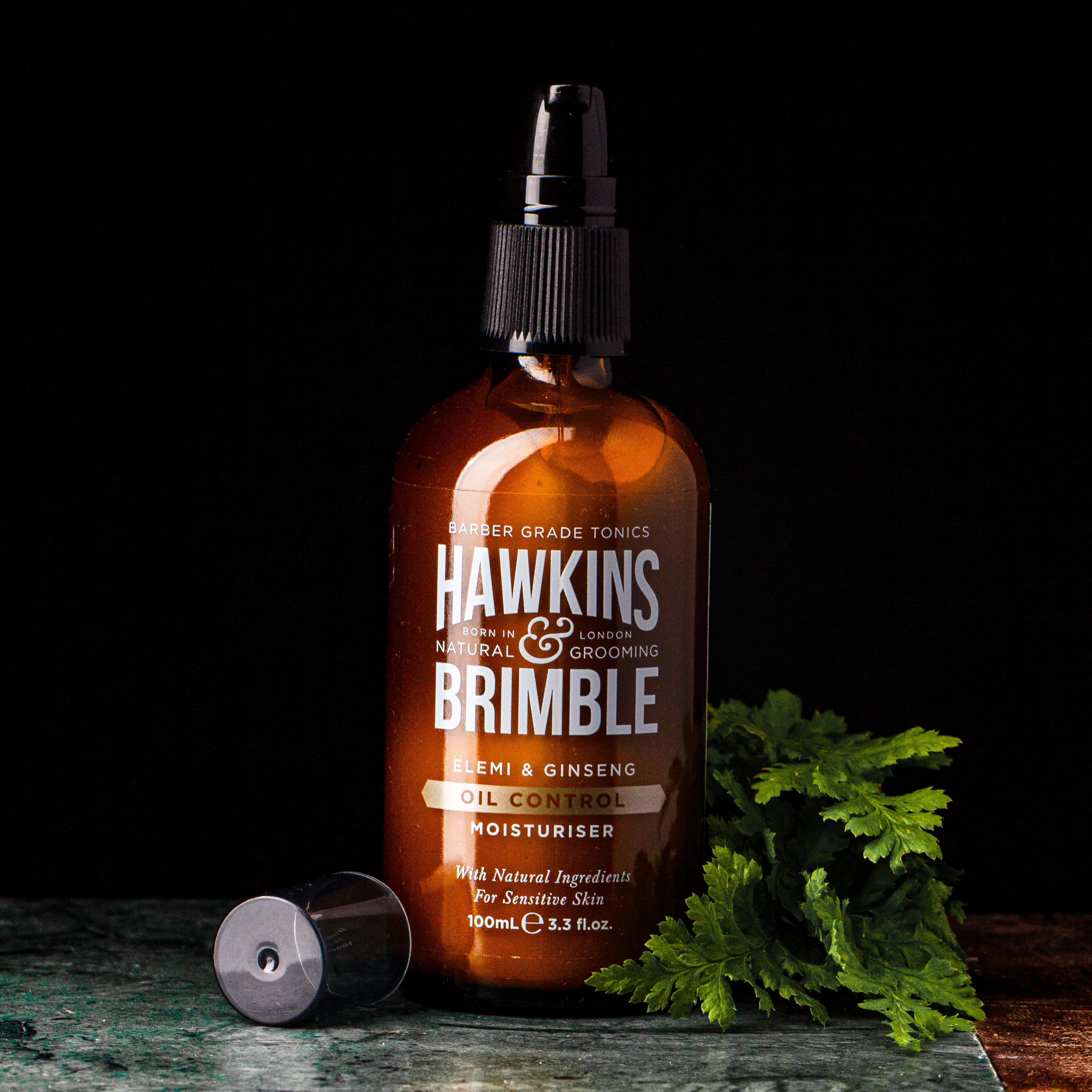 Hawkins&Brimble Oil Control