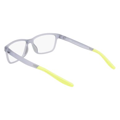 Monture de lunettes Nike Teen Matte Wolf Grey 5048 Nike Teen
