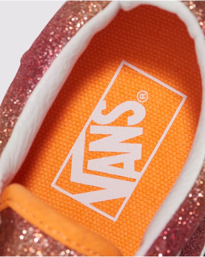 Kids Old Skool Glitter Shoe
