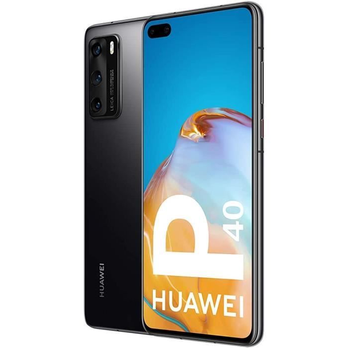 HUAWEI P40 8GB 128GB Black 5G Smartphone