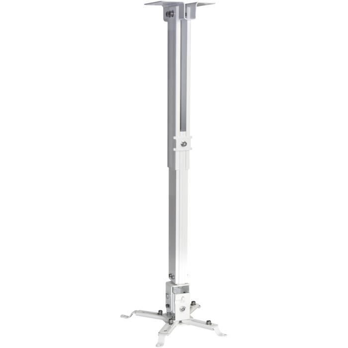 Suporte para projetor INOTEK PCM4004365 - Haste ajustável de 43 a 65 cm