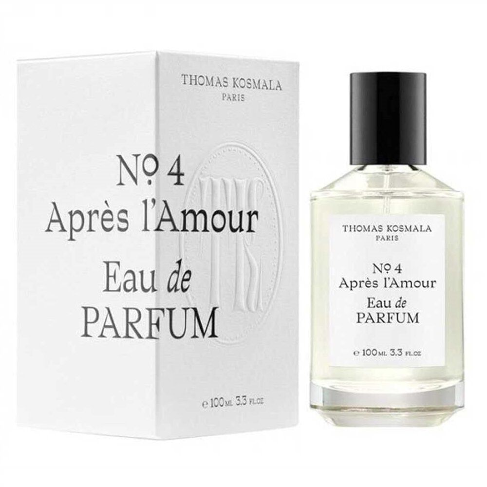 Thomas Kosmala Nr.4 Après L'Amour