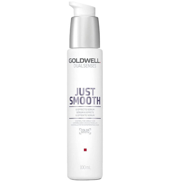 Siero Goldwell Dualsenses Just Smooth 6 Effetti