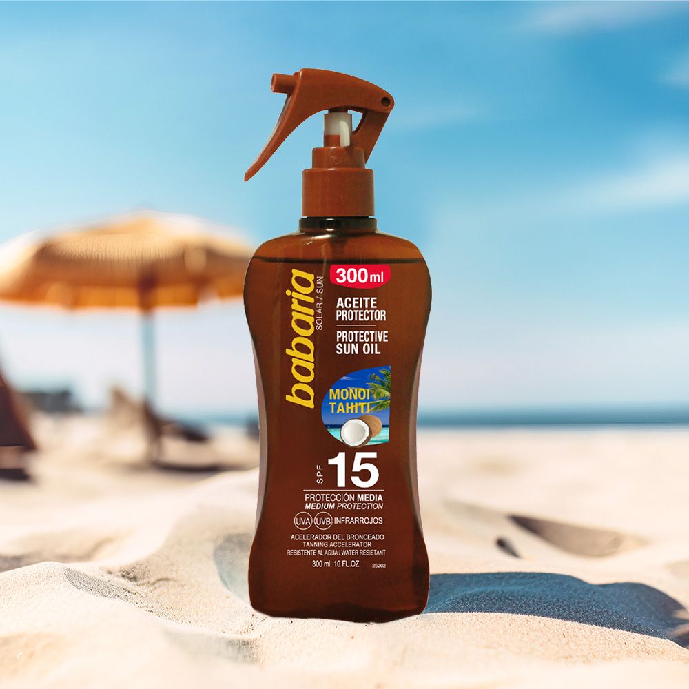 Zaštitno ulje Monoi Tahiti Tanners