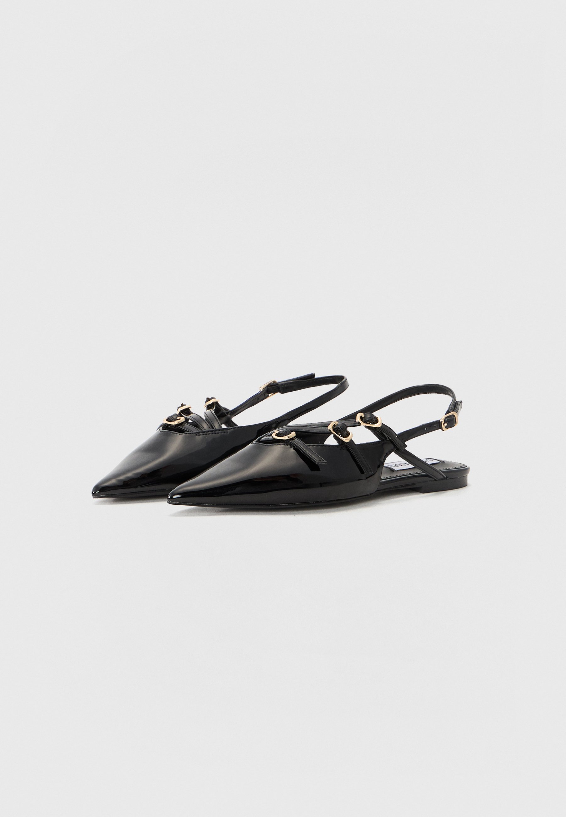 Steve Madden CIANNA - Ballerines - noires