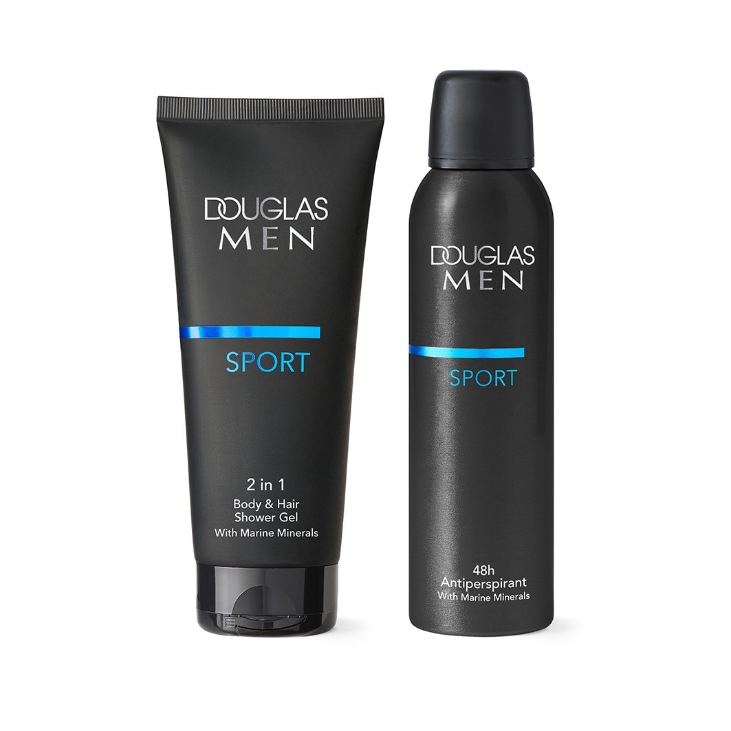 Douglas Collection set za njegu tijela za muškarce - 1 komad