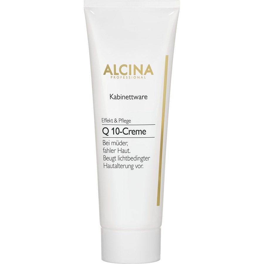 Alcina krema za lice Q10 krema - 50 ml
