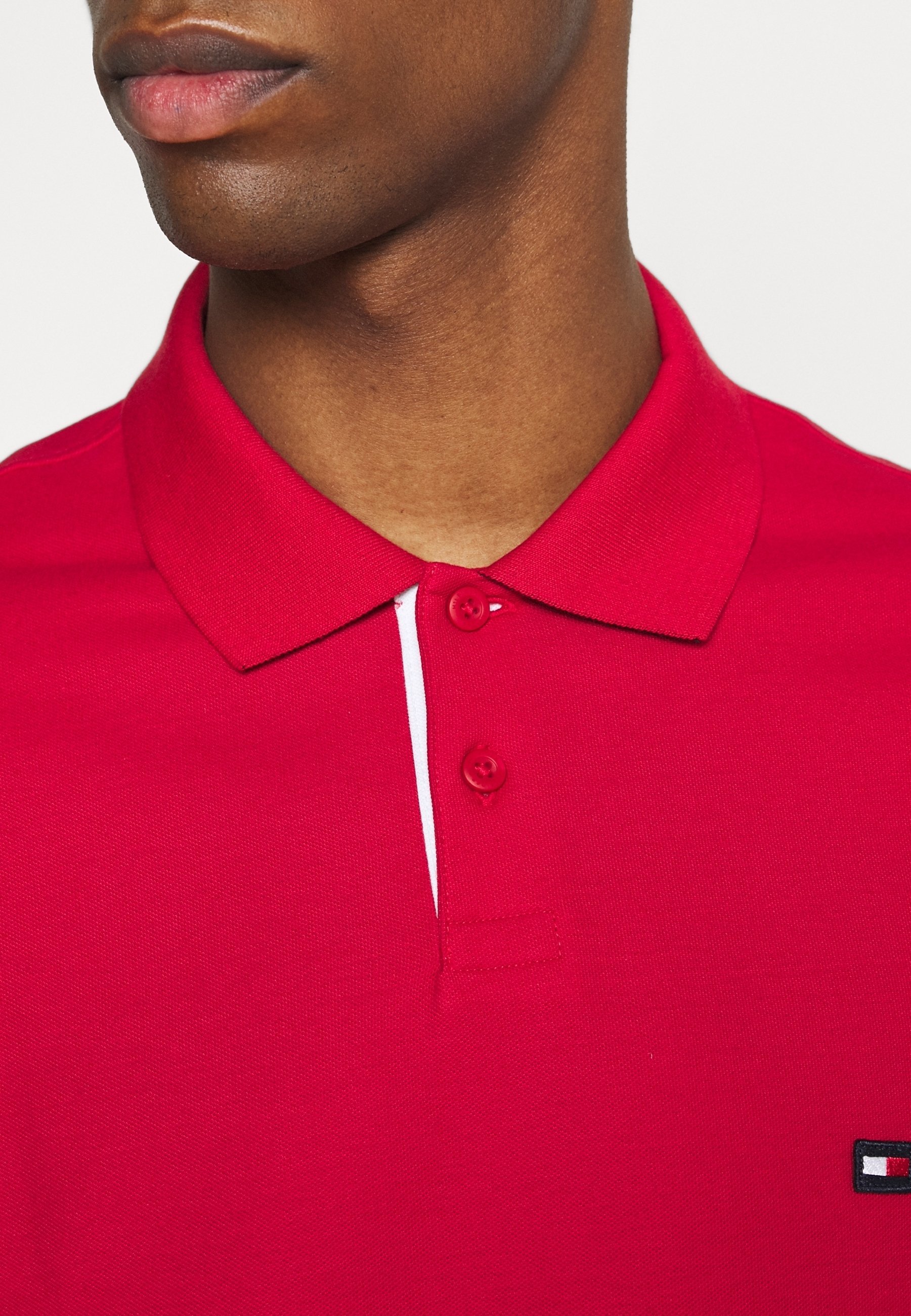 Tommy Hilfiger poloshirt - rood