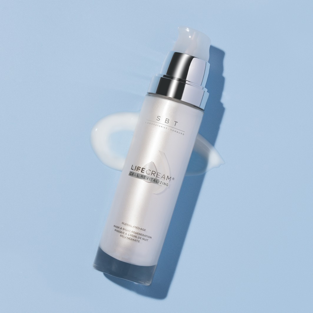 SBT hidratantna maska za optimalnu noćnu hronobiozu – 50 ml