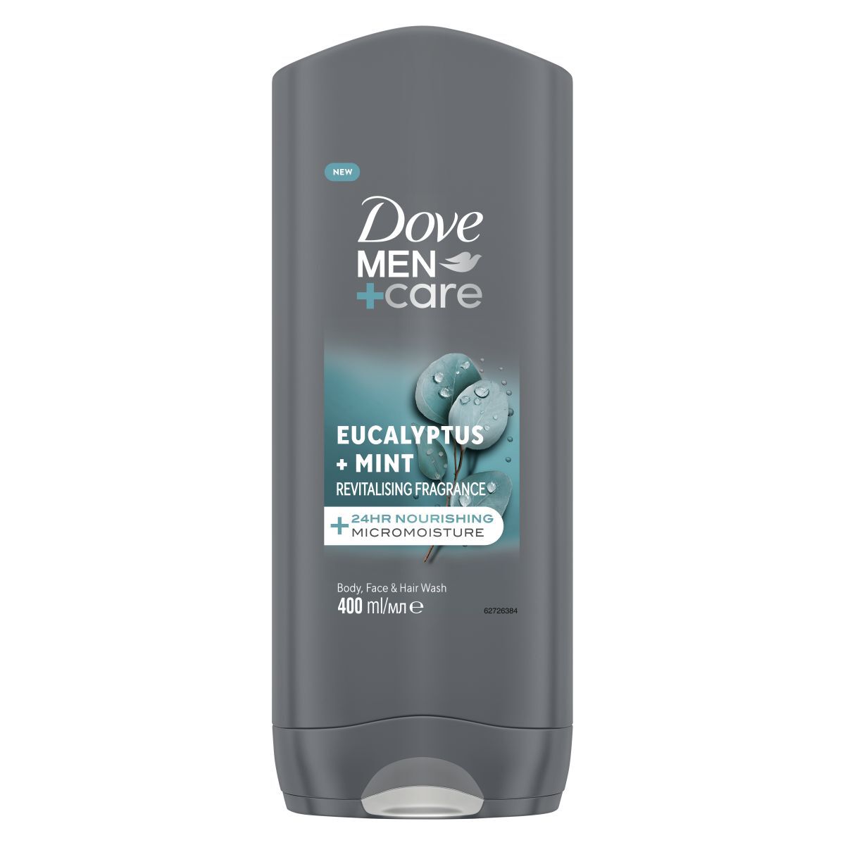 Dove Men+Care Eucalyptus+Mint