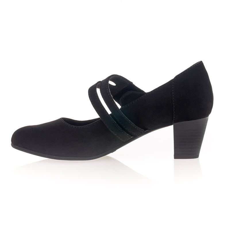 Ballerines / babies Femme Noir