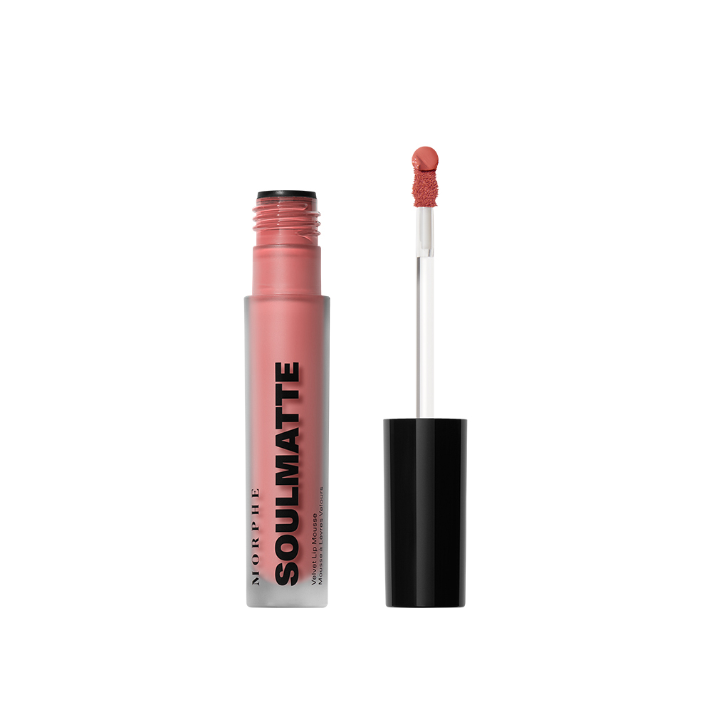 Spumă de buze Soulmatte Velvet Dearest - Morphe