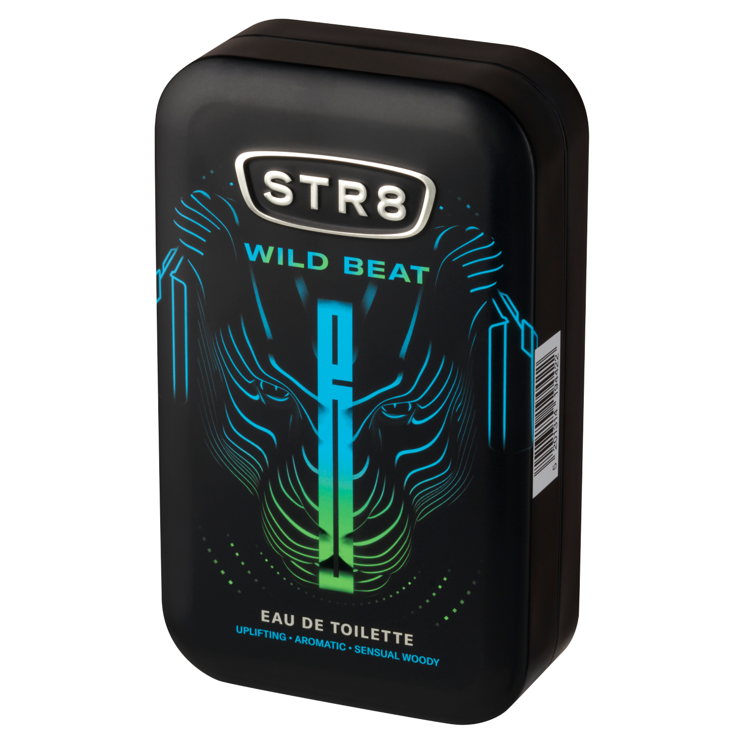 STR8 Wild Beat