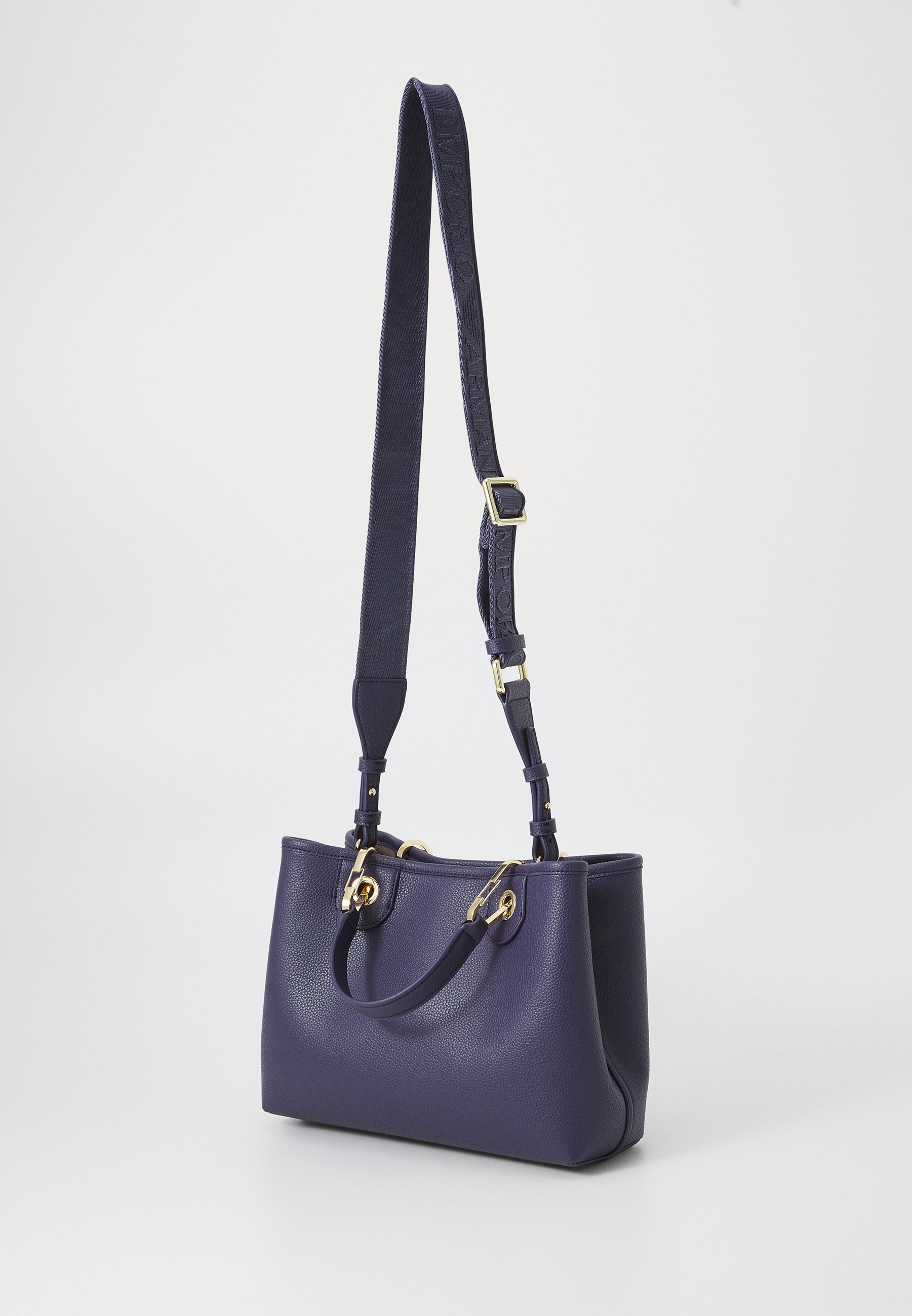Emporio Armani BAG SETSET - Handtas - mirtillo/taupe