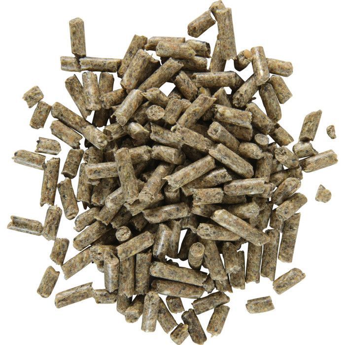 Alimento granulado Nutrimeal para cobayas, bolsa de 2,55 kg - Zolux
