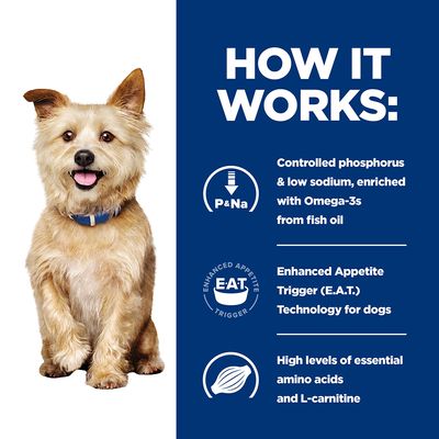 Hill's Prescription Diet Canine k/d Kidney Care - Kylling