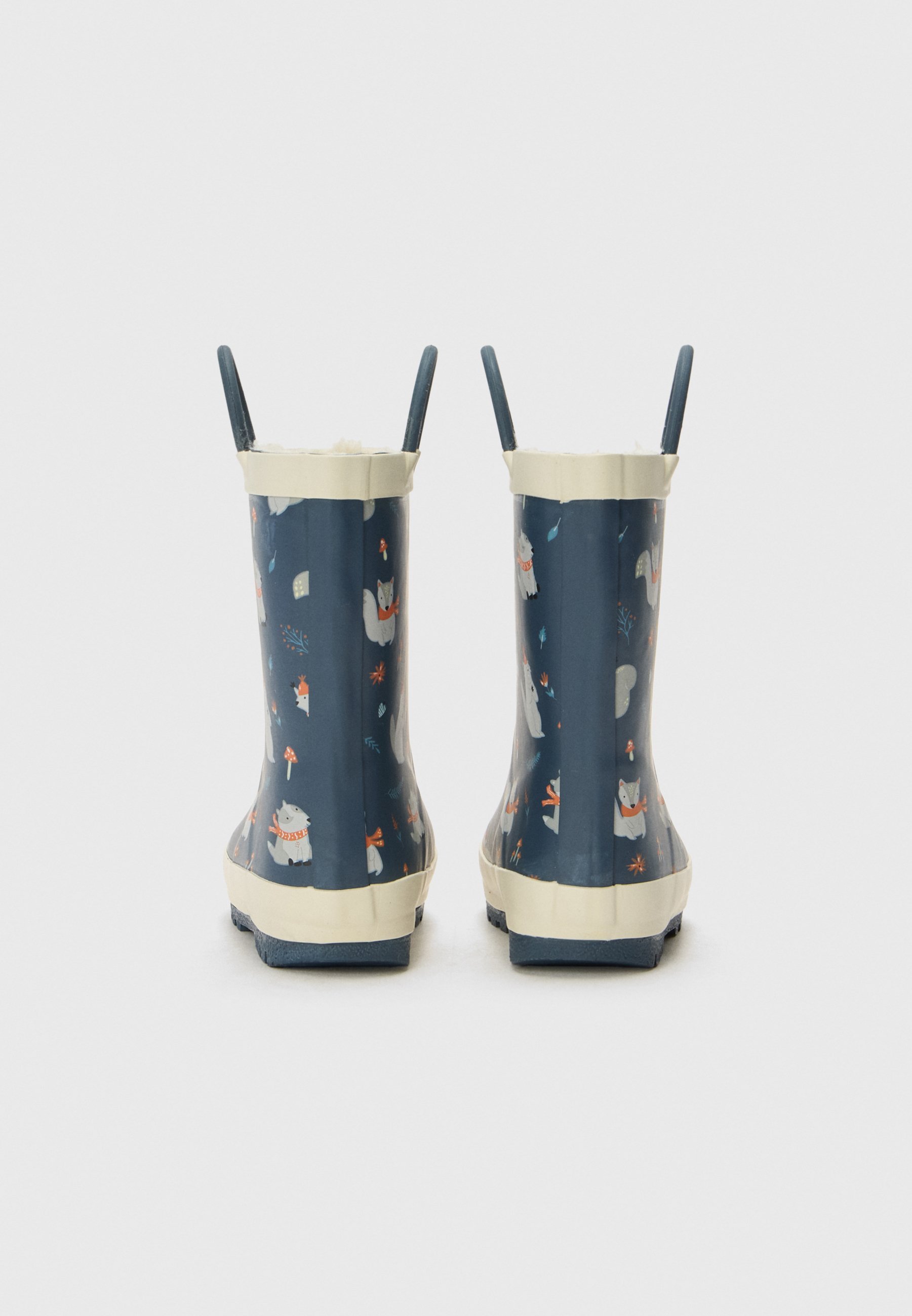 Friboo UNISEX - Stivaletti classici - blu scuro