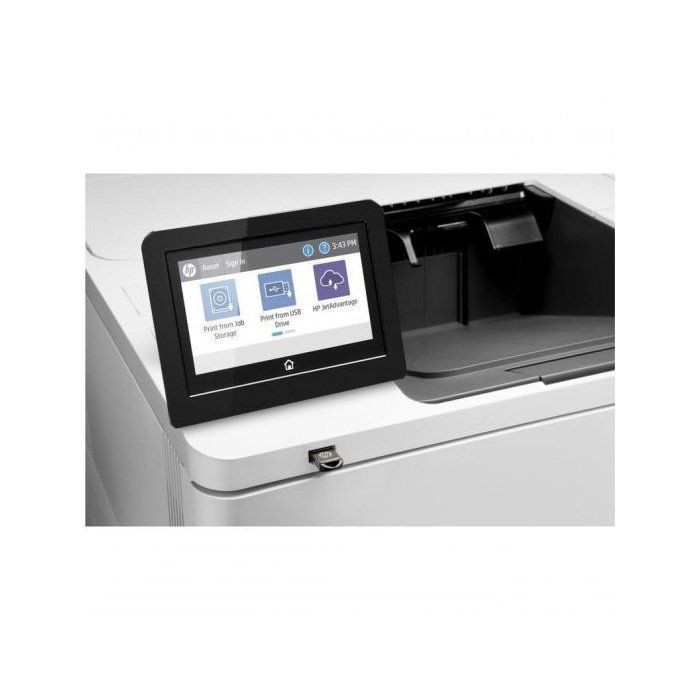 Laserdrucker – HP – LaserJet Enterprise M612dn – Monochrom – 71 Seiten/Minute – A4 – Kabelgebunden
