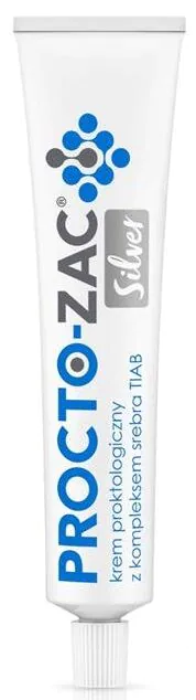 Procto Zac Silver krem proktologiczny