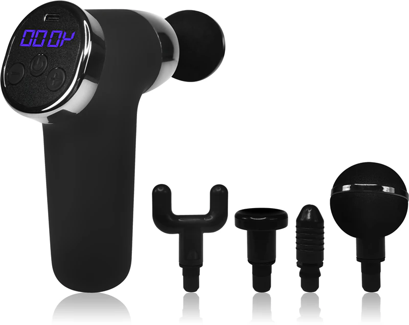 BeautyRelax Kineticforce draagbaar massagepistool