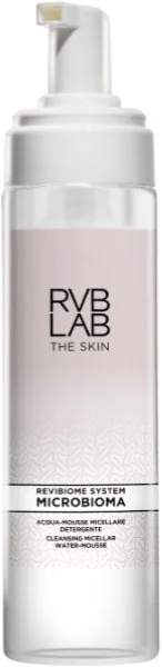 RVB LAB RVBLAB Micellair Reinigingsschuim 225 ml met een milde formule