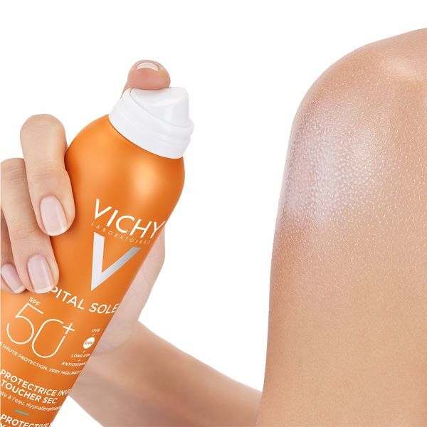 Vichy Capital Soleil Dry Touch Sun Protect Bruma SPF50 200 ml