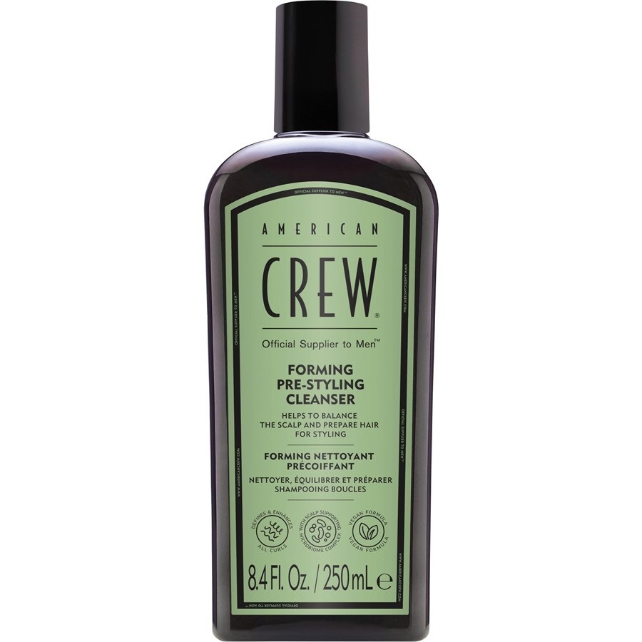 American Crew šampon za kosu, gel za čišćenje prije stiliziranja kose – 250 ml