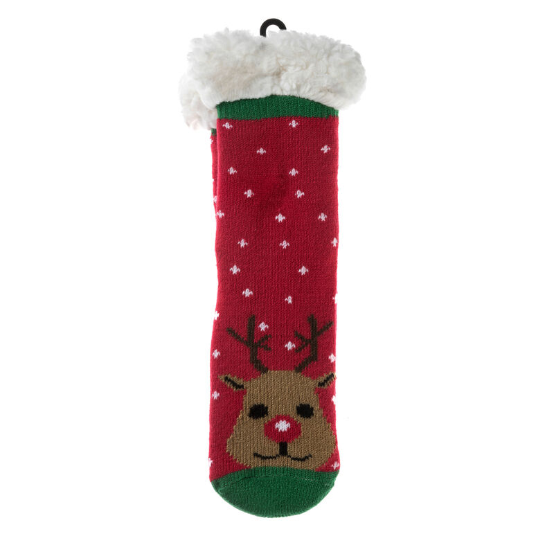 Socken und Strumpfhosen Rote Socken
