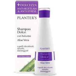 Planter's Zoete Shampoo met Aloë Vera