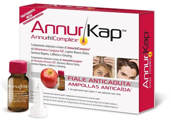 DI-VA Annurkap Viales A/Cad 10 8Ml