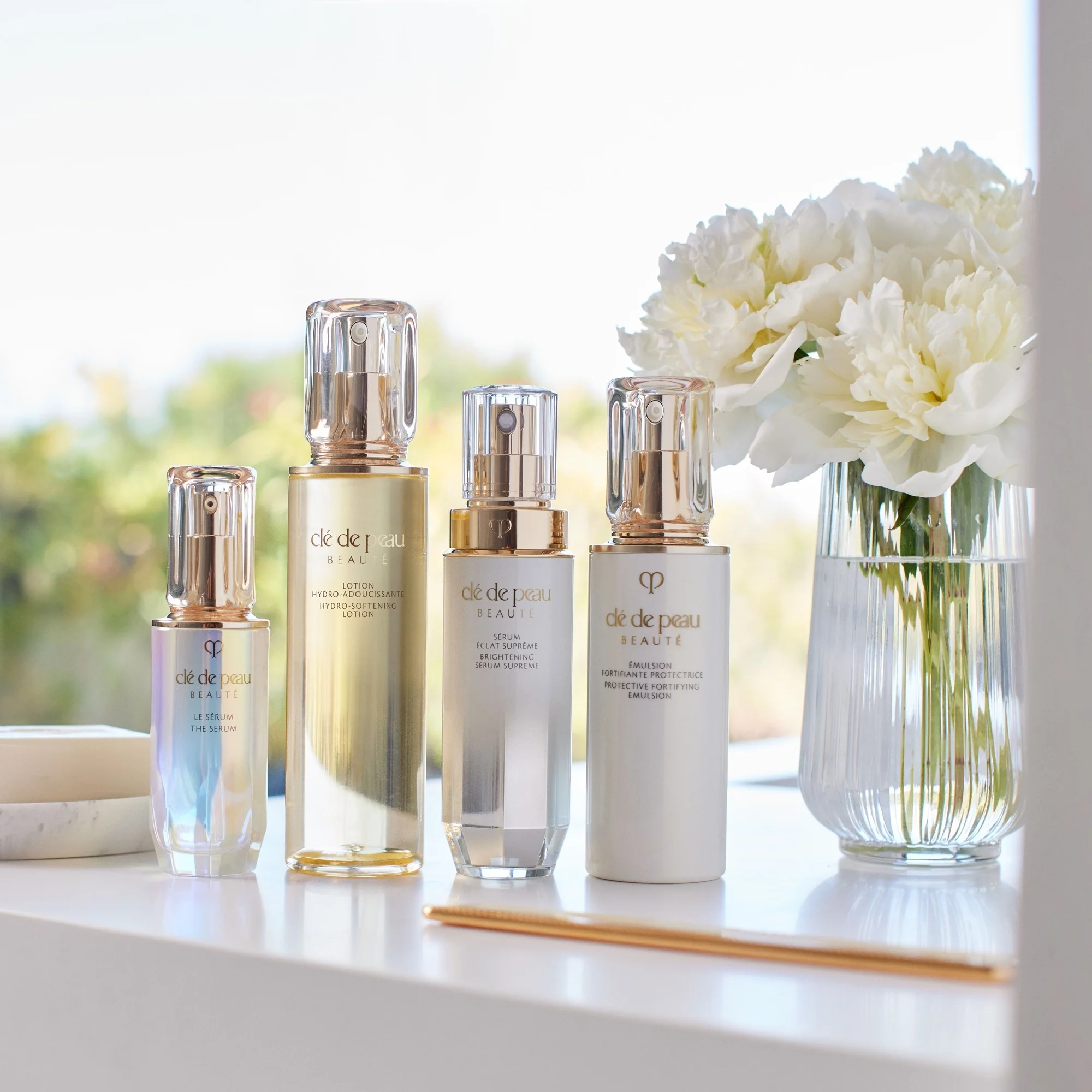 Supreme Series Brightnening Serum Supreme - Siero viso illuminante, Siero viso antimacchie