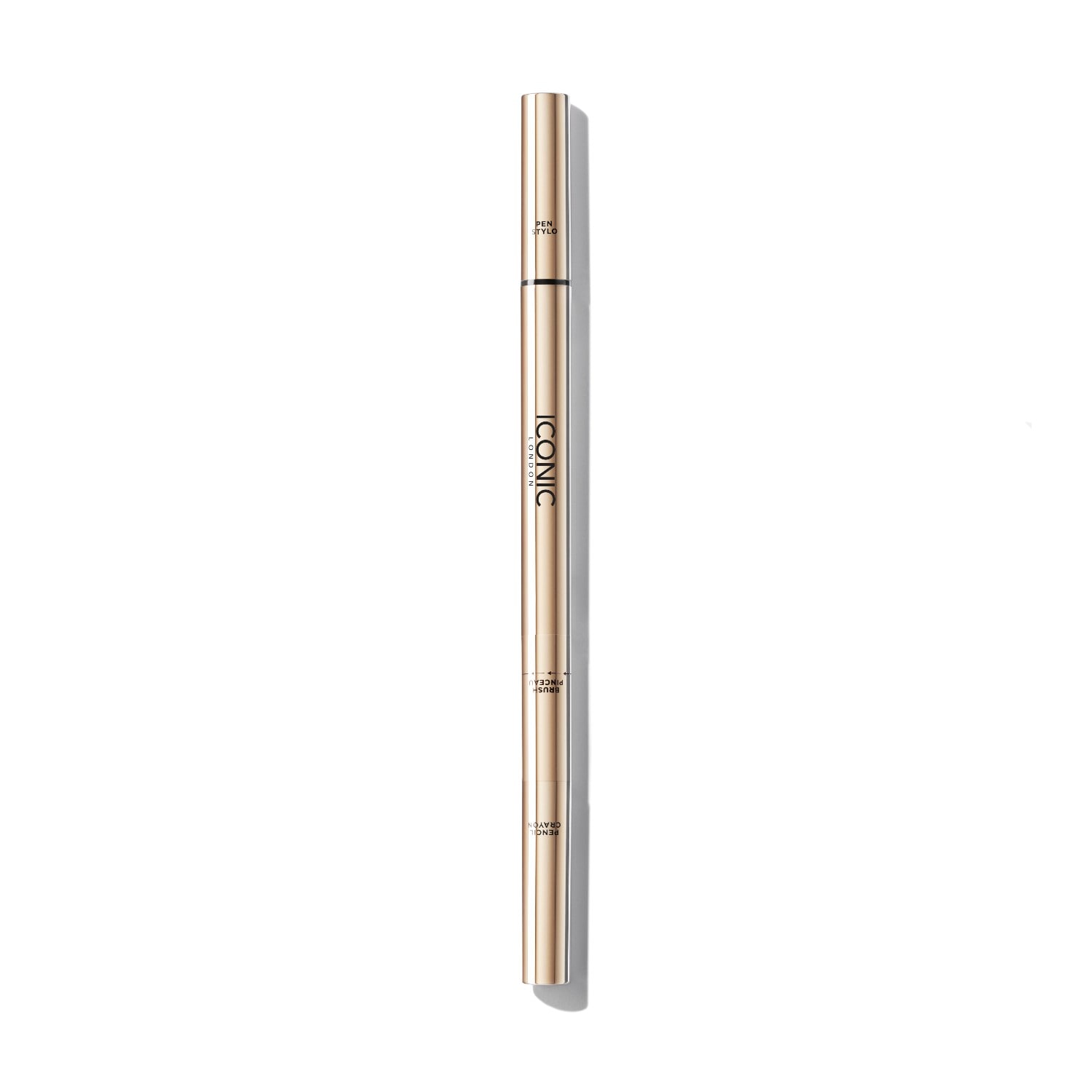 ICONIC LONDON Augenbrauenstift Triple Precision Brow Definer - 0,33 ml