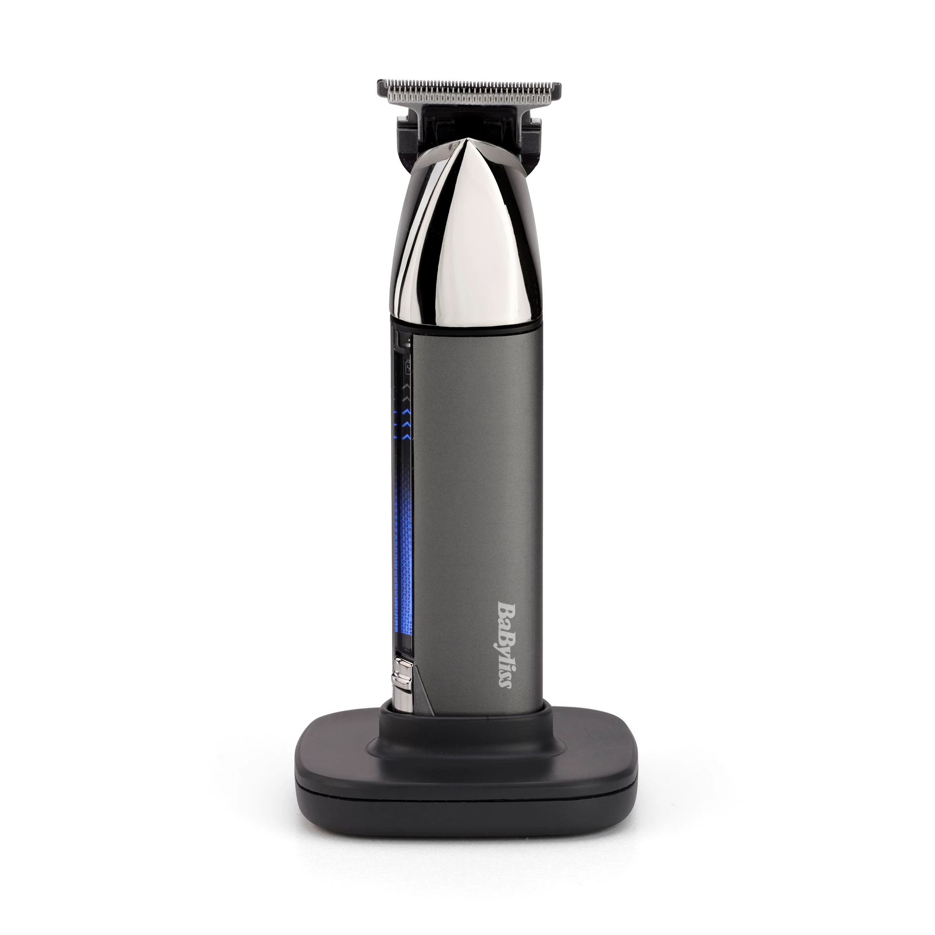 Babyliss Super X metāla bārdas trimmeris, hroms