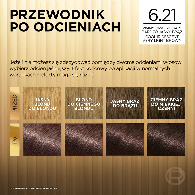 L'Oréal Paris Préférence tintura de cabelo permanente