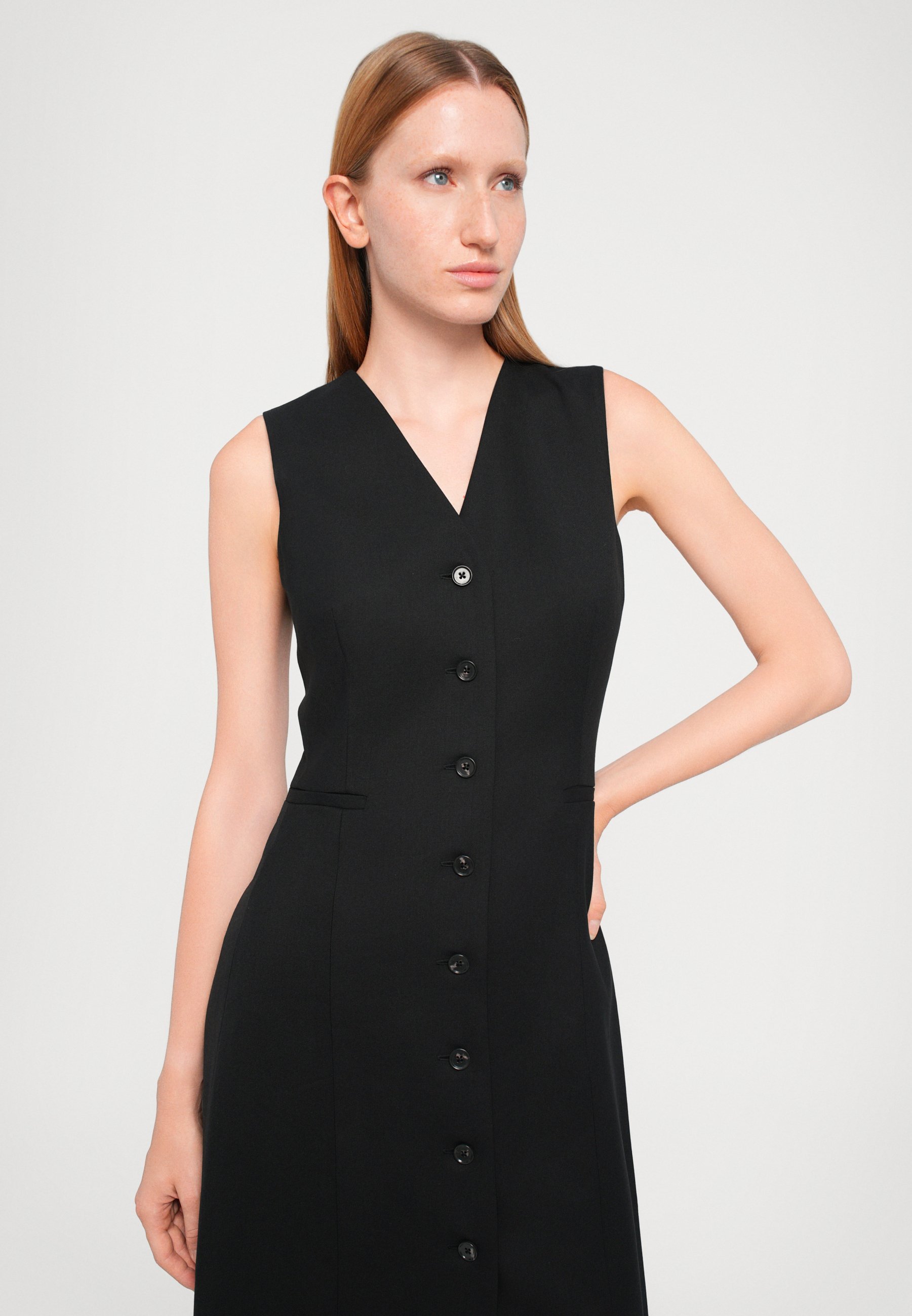 Paul Smith dagjurk - zwart
