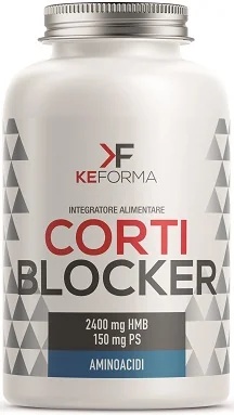 KEFORMA Ke Forma Cortibloc Caps 90