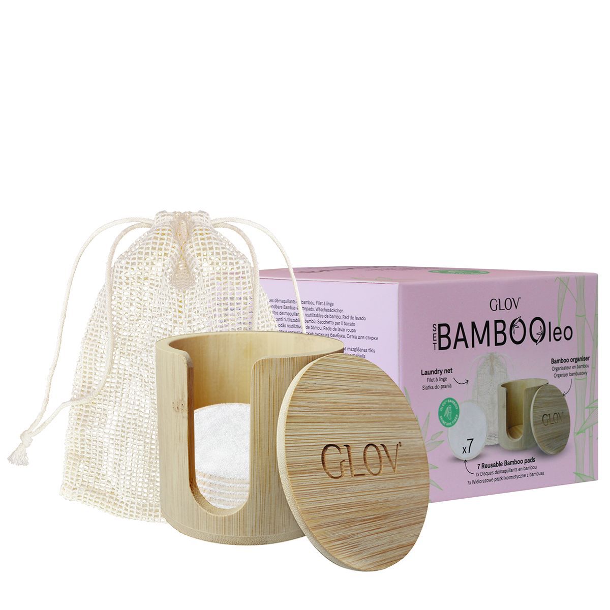 Glov Bambooleo