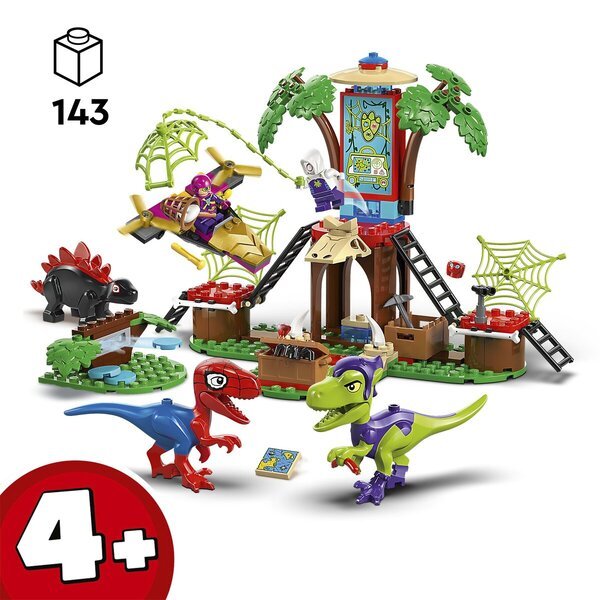 LEGO 11200 Spideyjeva i Gobbyjeva bitka Raptora
