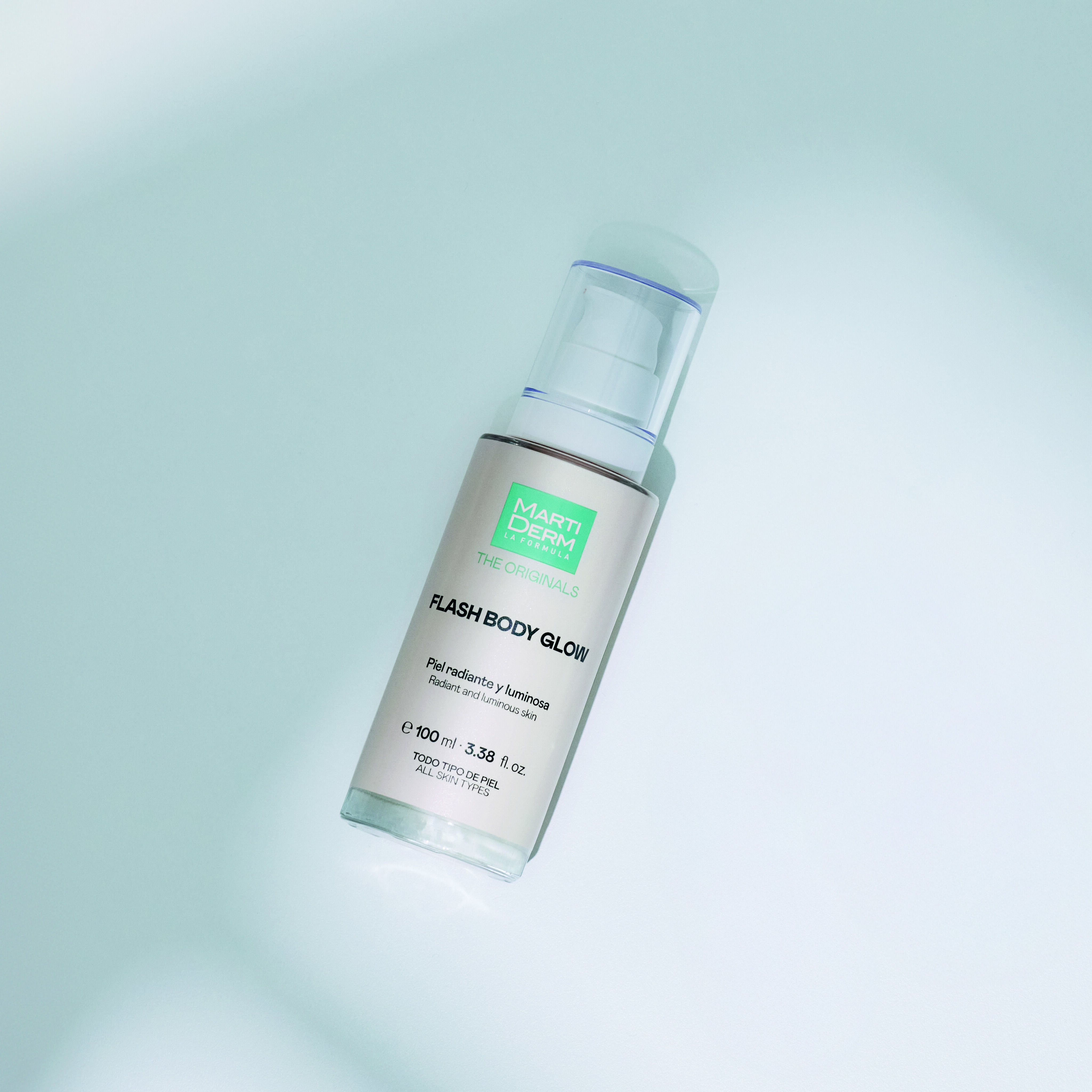 MartiDerm The Originals Flash Body Glow