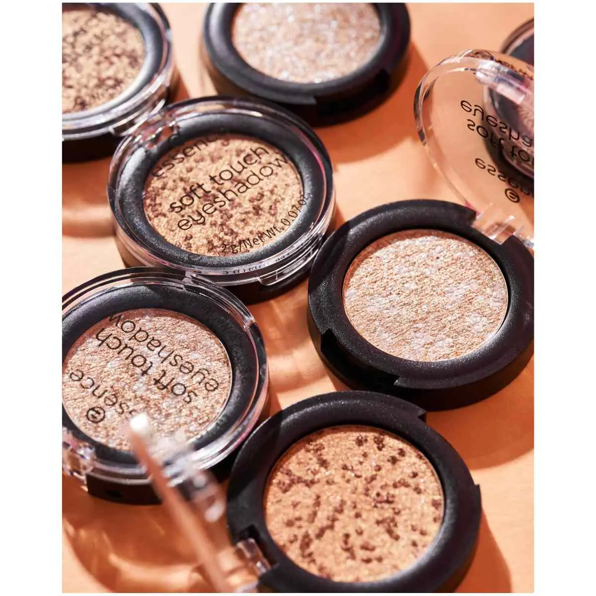 Essence Soft Touch - Eyeshadow 09 2g