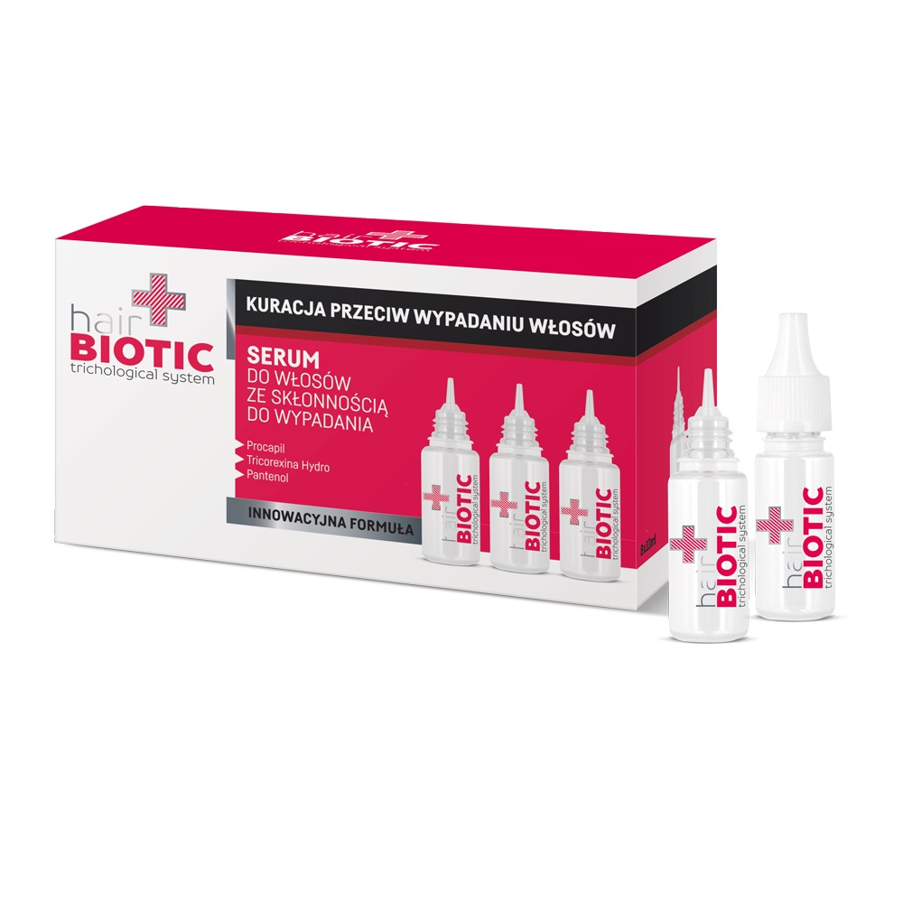 Biotico per capelli Chantal