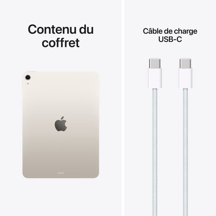 Apple - iPad Air M4 (2026) - 11